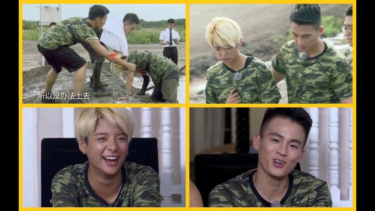 AMBER f(x) in Top Fly with Ou Hao & Wesley Wong [FEELS ALERT]
