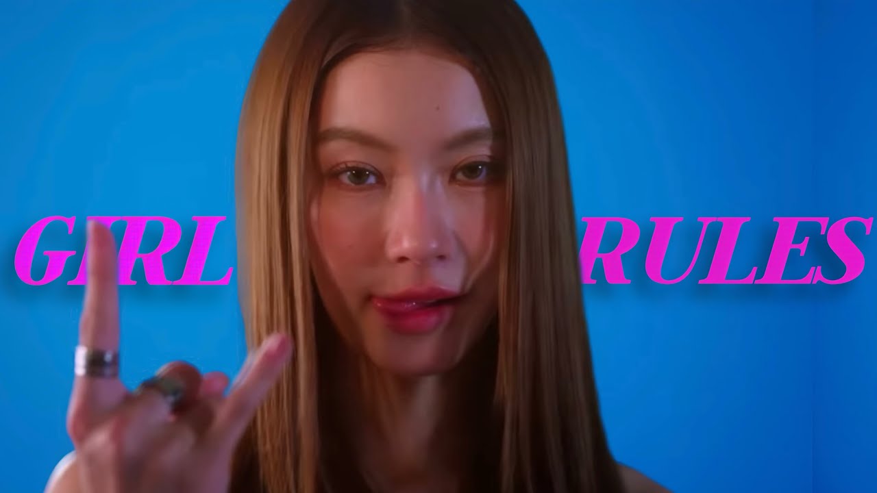 Girl Rules x Only Friends OST
