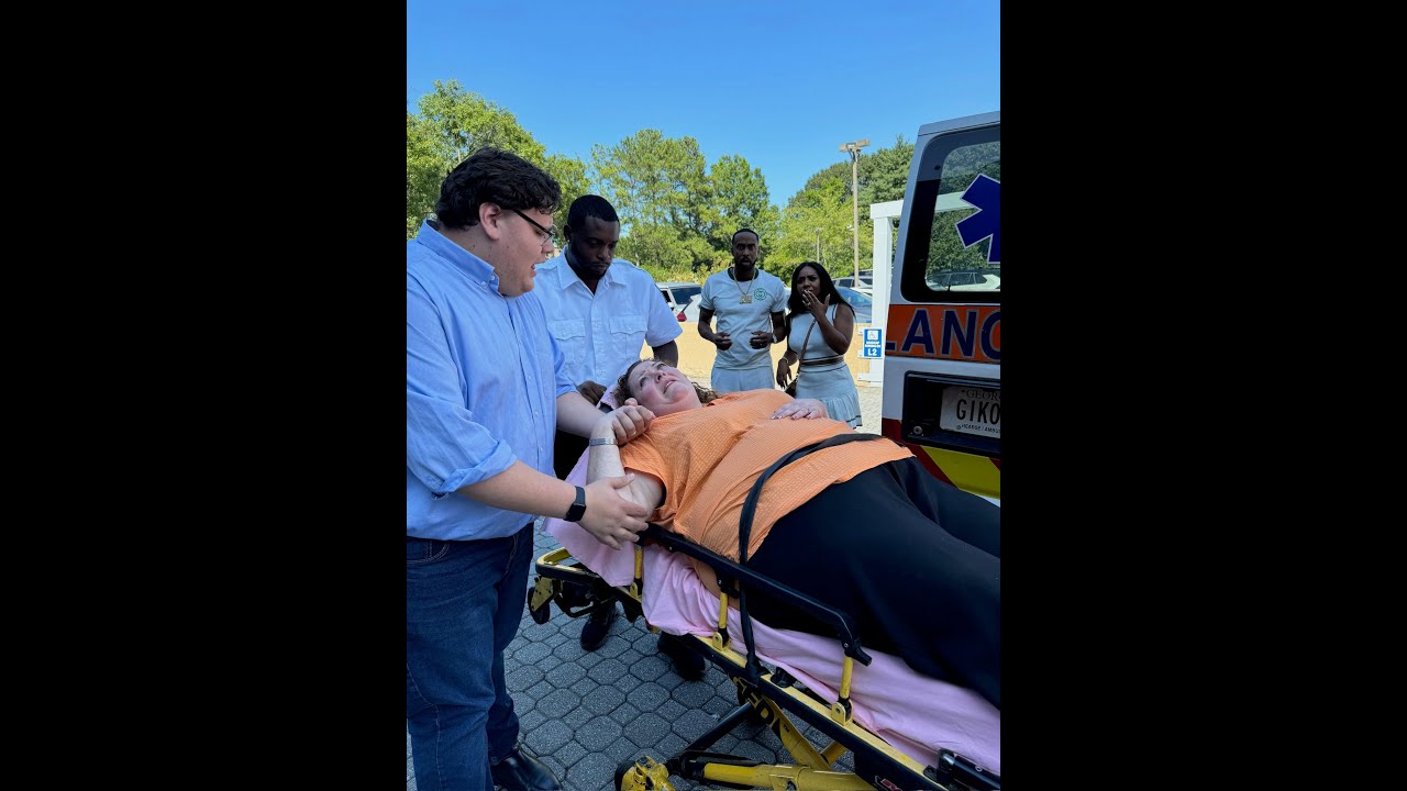 Bethany gets rushed to the hospital! Chase & Candace play innocent