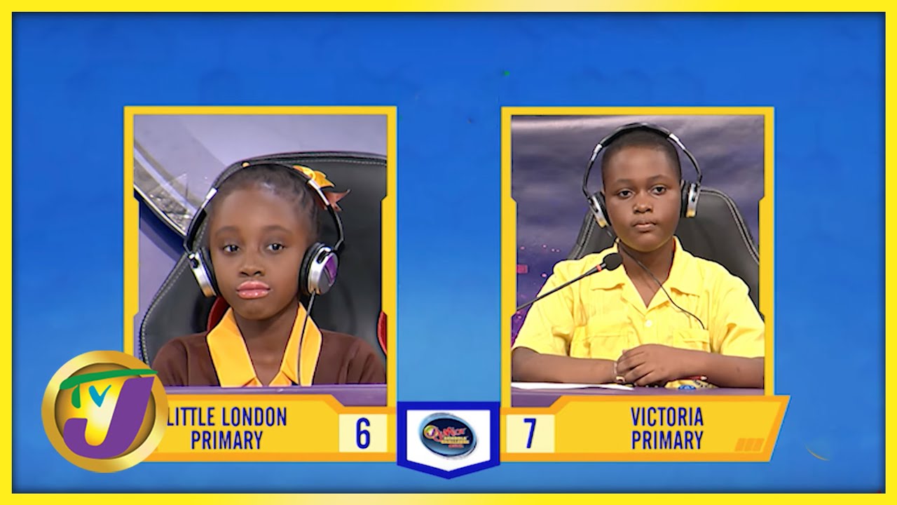 Little London Primary vs Victoria Primary | TVJ Jnr. SCQ 2022 - Oct 6 2022