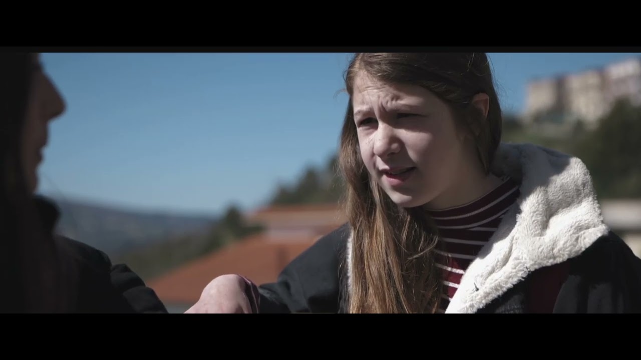 Il mondo che vedo, il mondo che non vorrei | Cortometraggio School Movie