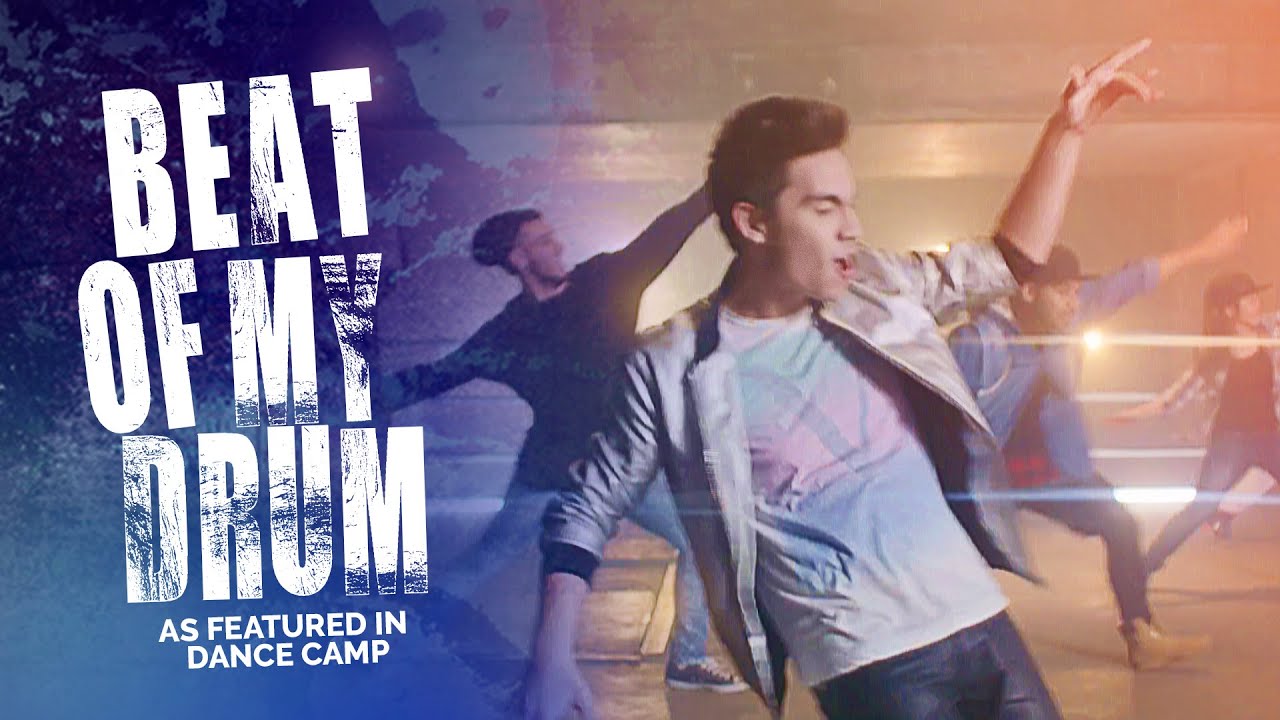 BEAT OF MY DRUM (Sam Tsui Cover) - as featured in DANCE CAMP | Sam Tsui