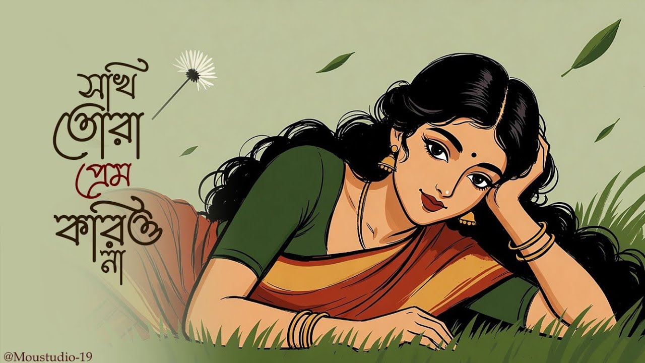 সখি তোরা প্রেম করিও না (Sokhi Tora Prem Korio Na)@Moustudio-19 