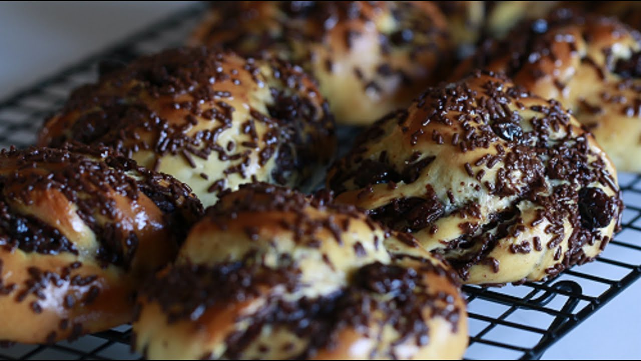 ROTI MEISES CERES JADUL YANG NGANGENIN | MEISES BUNS