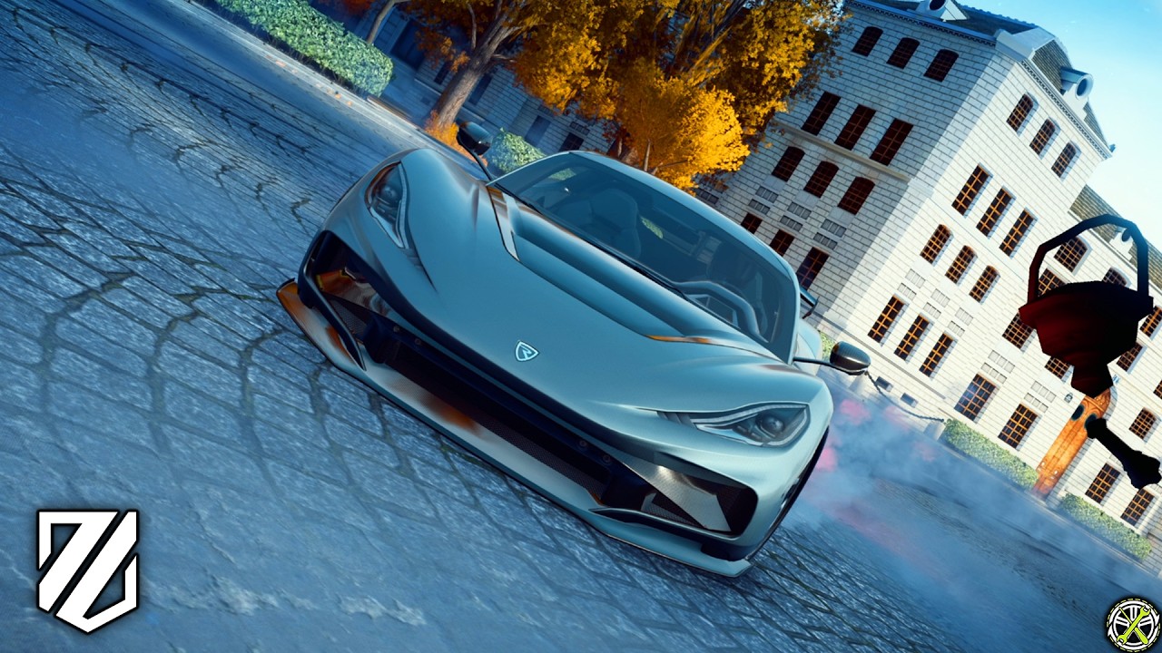 Drive Syndicate 14: Genesis of Speed 1-4 | Asphalt Legends