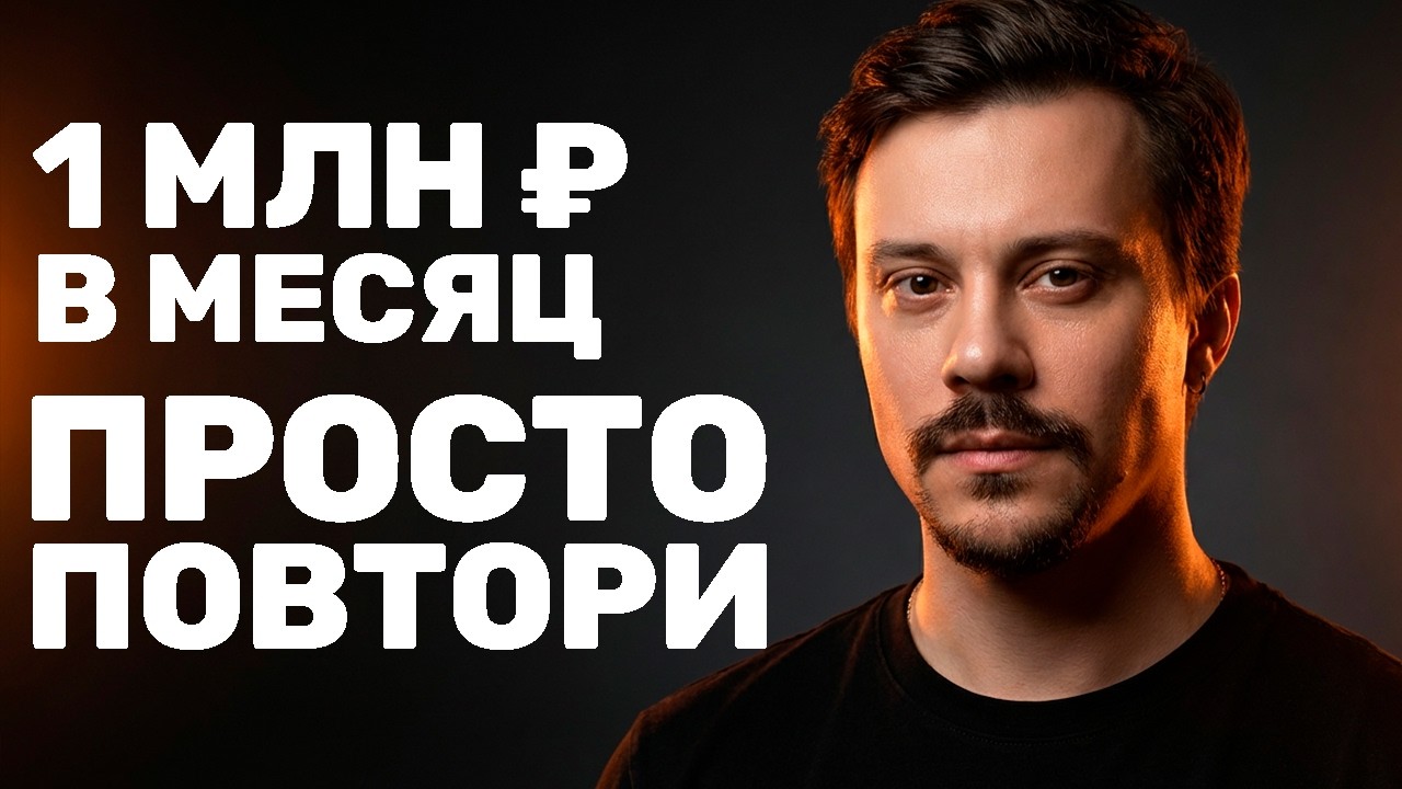 Как заработать 1 миллион за месяц в России?