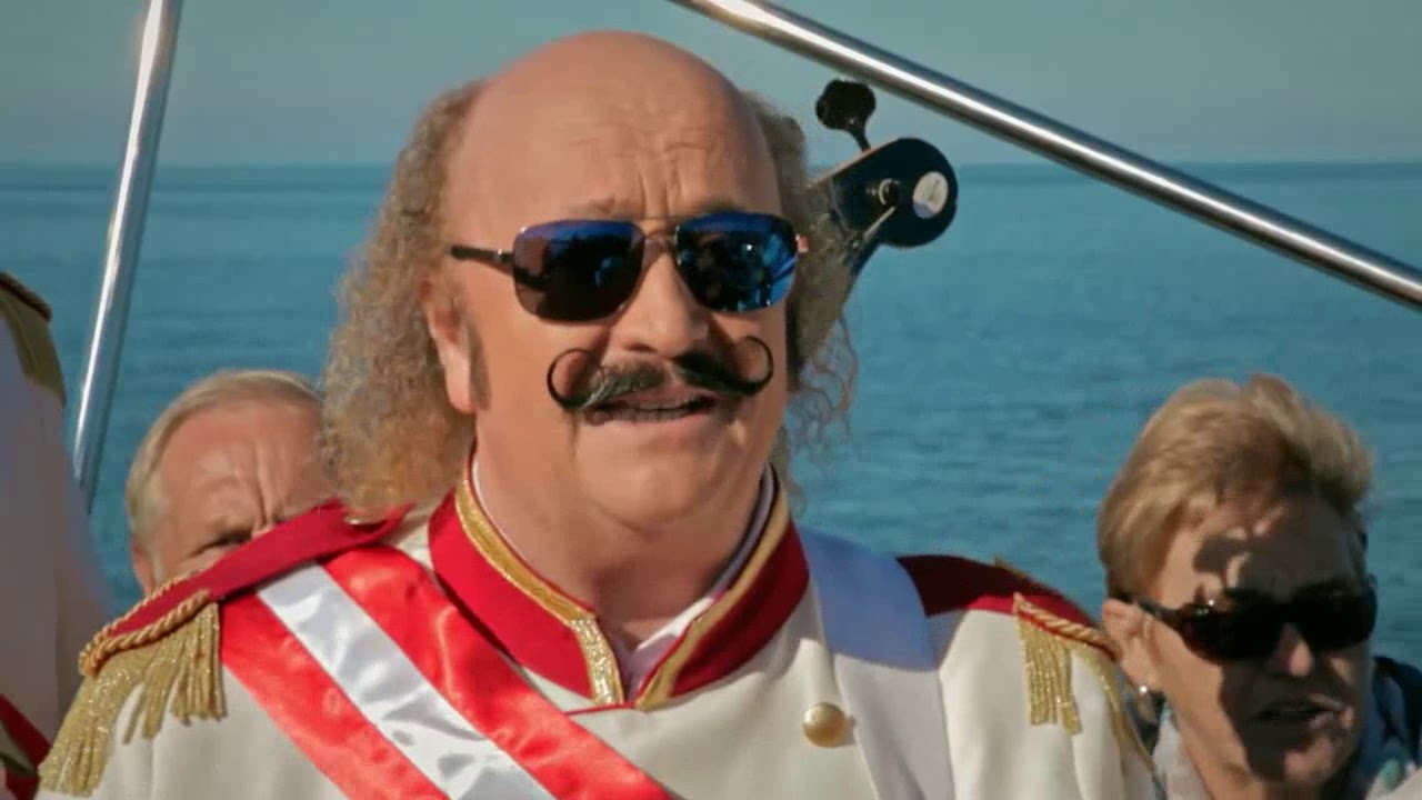 Die Kaiser - Das weiße Boot