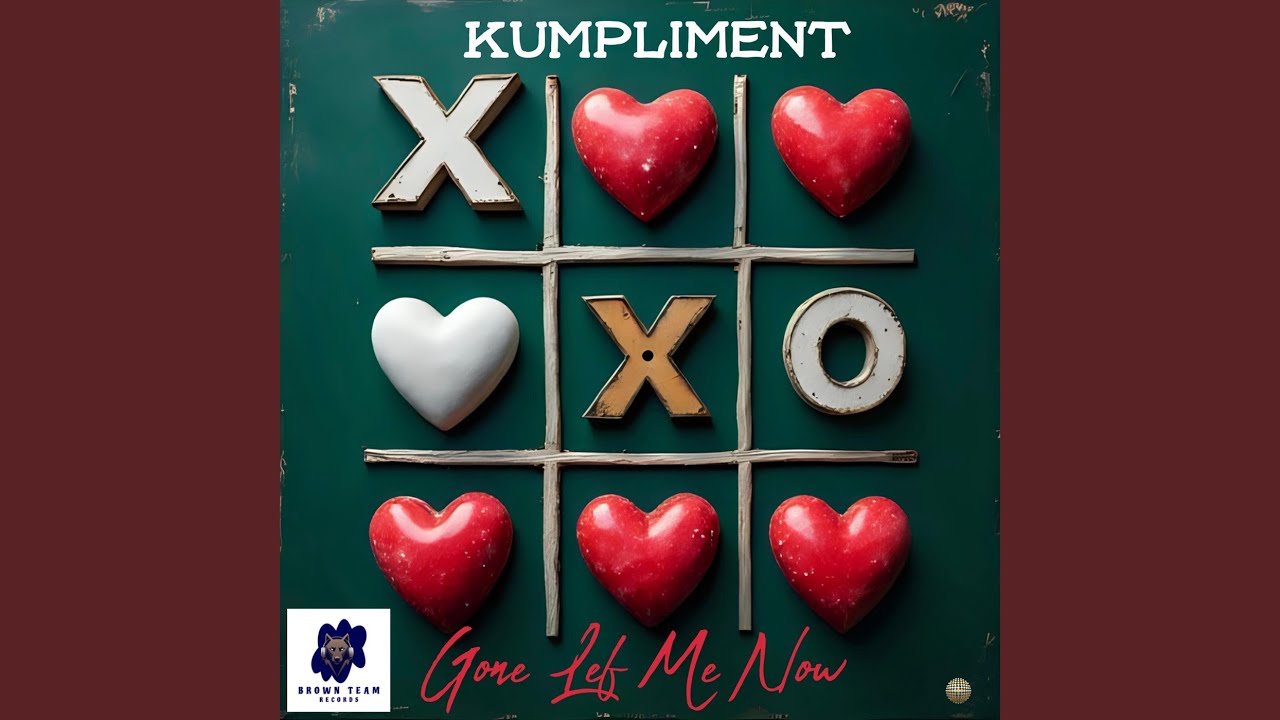 Gone Lef Me Now (Radio Edit)