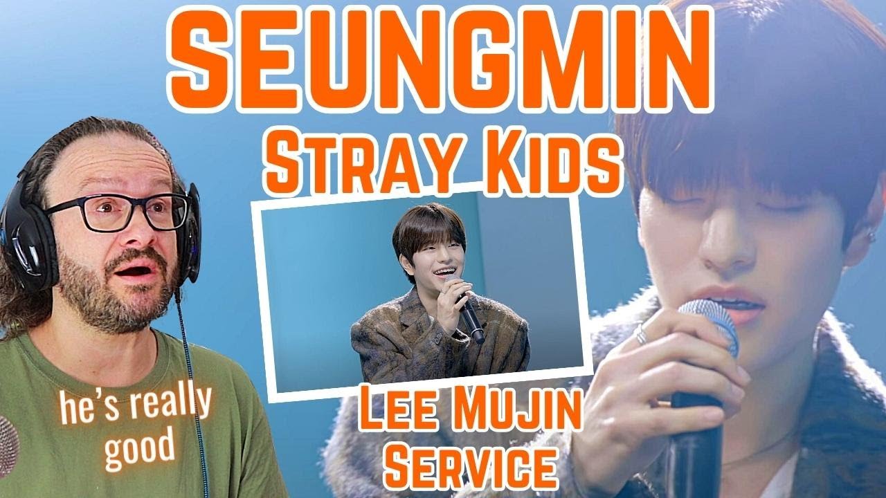Reacting to Stray Kids SEUNGMIN Lee Mujin Service 리무진서비스 EP02. 스트레이 키즈 승민