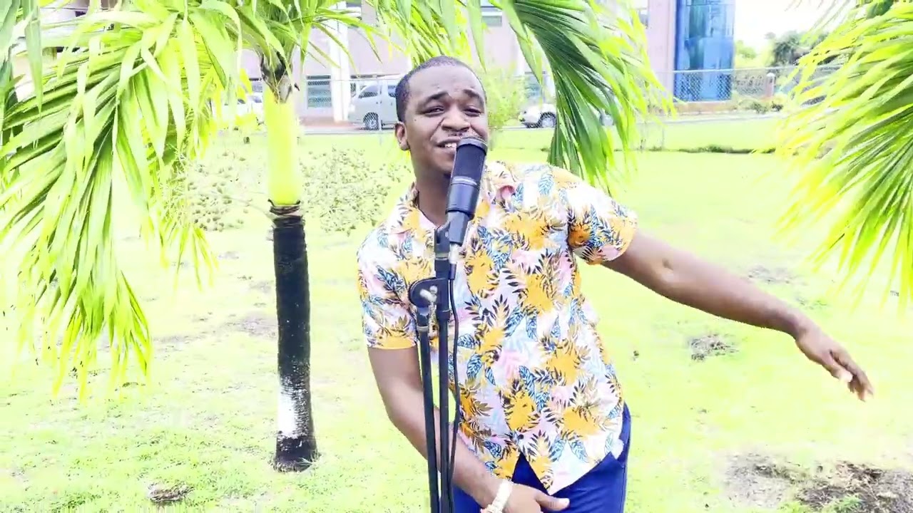 Shamak - First Time (Visualizer) Grenada Soca 2025