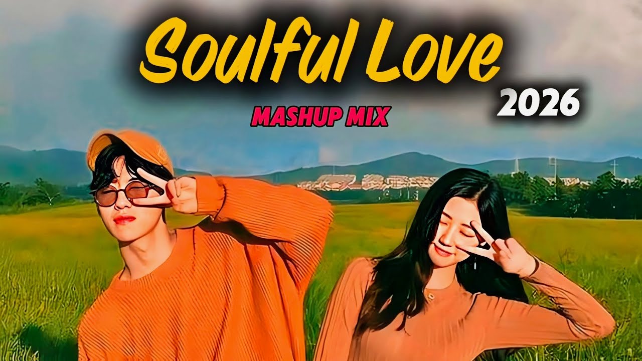 2026 Ultimate Mind Relaxing Lofi Beats | Study, Sleep & Chill | Best Hindi Love Song #lofi #lovesong