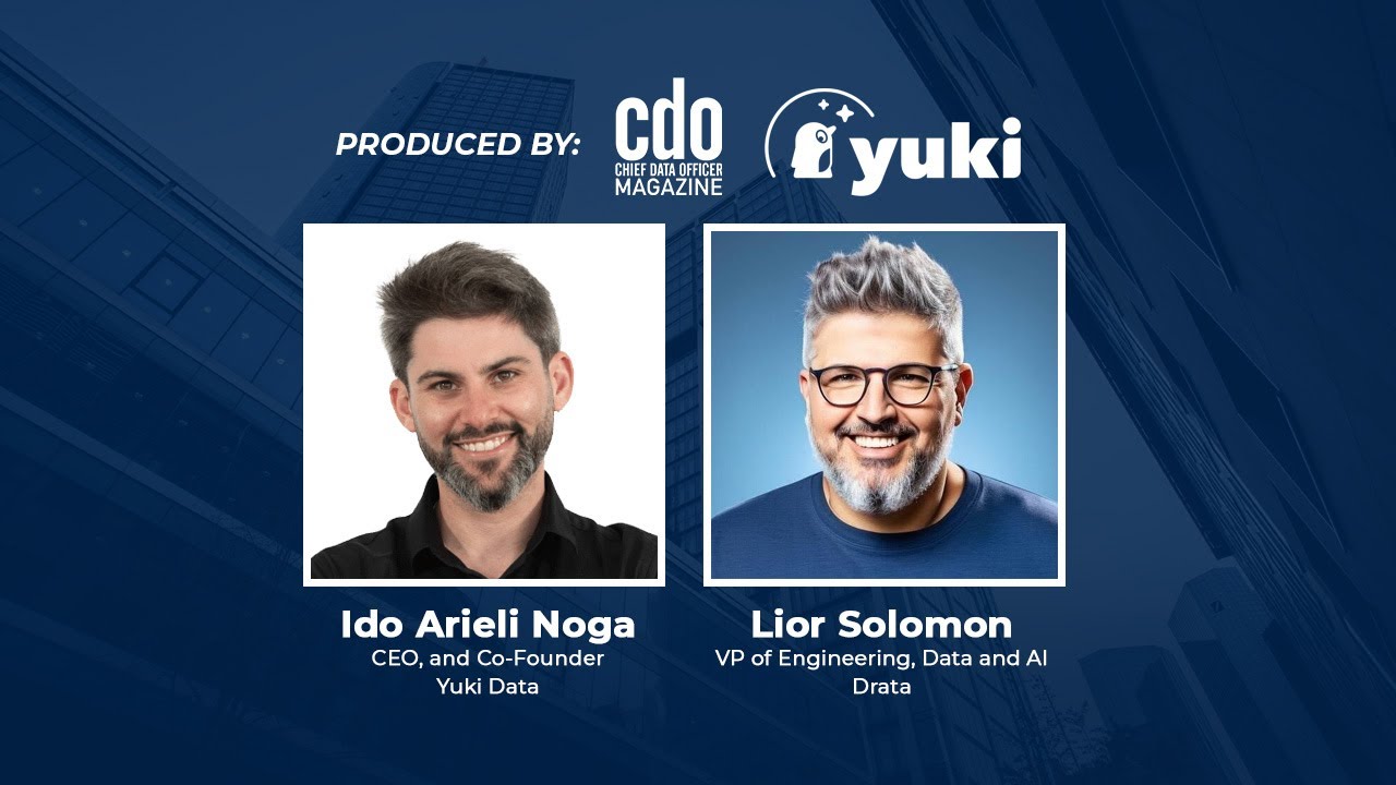 CDO Magazine - Lior Solomon - Part 2 of 3