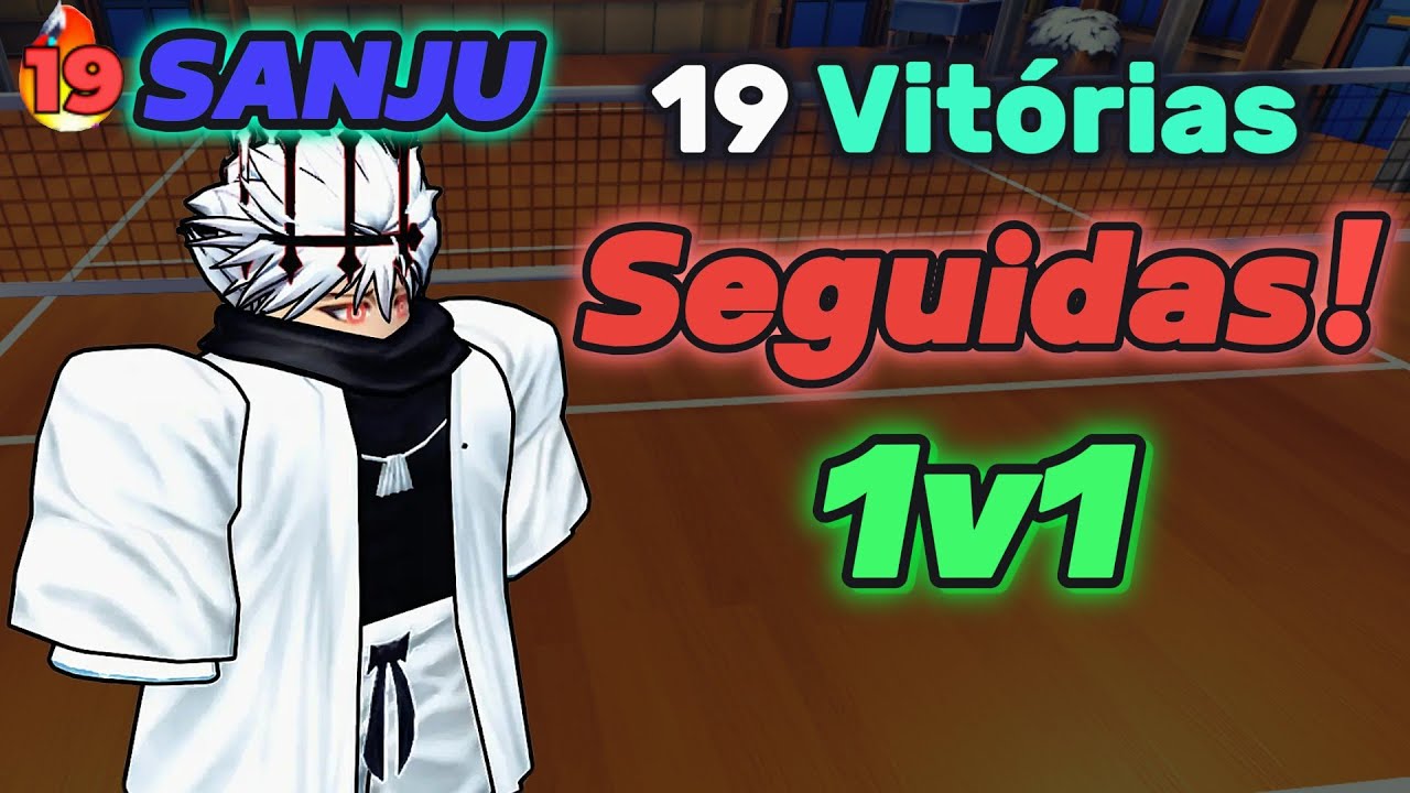 Estou virando o MELHOR JOGADOR 1v1 com esse METODO no Volleyball Legends