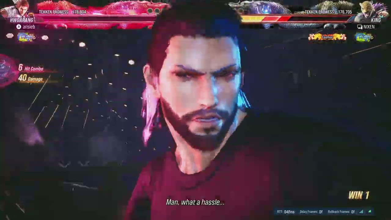 Tekken 8 - Ranked ( #084 )
