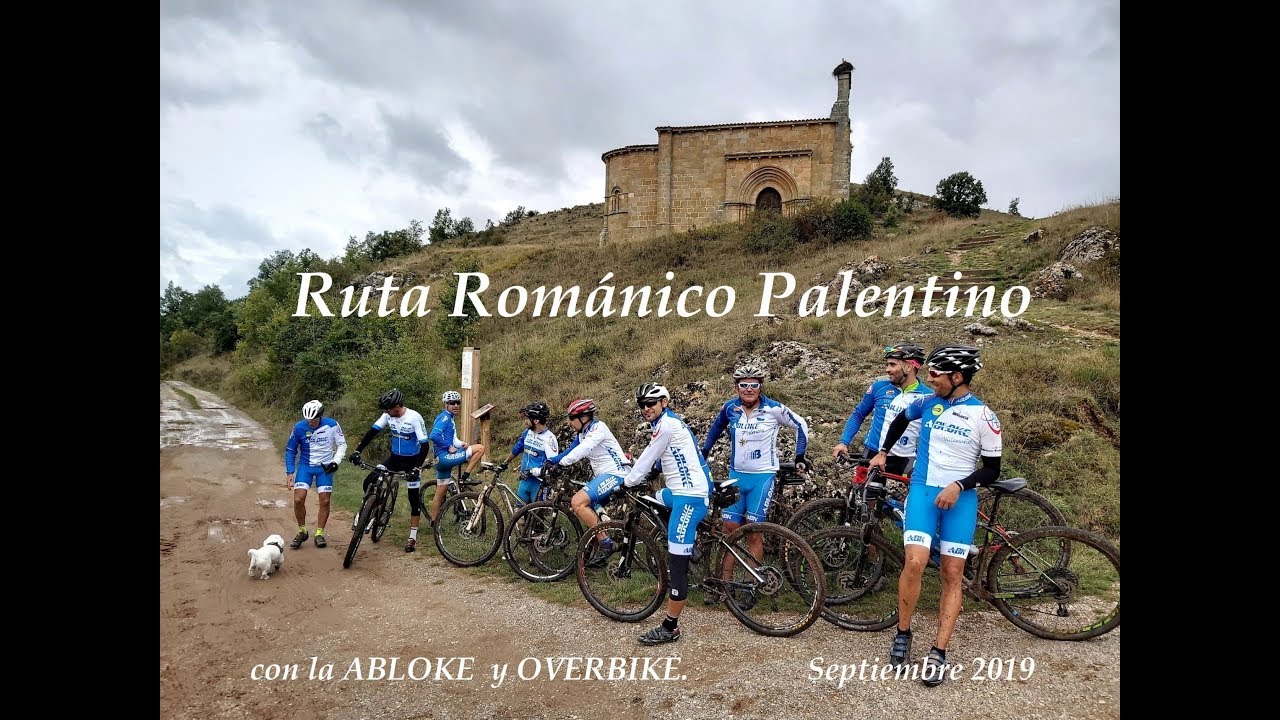 Ruta Románico Palentino (Ruta de Calleja).