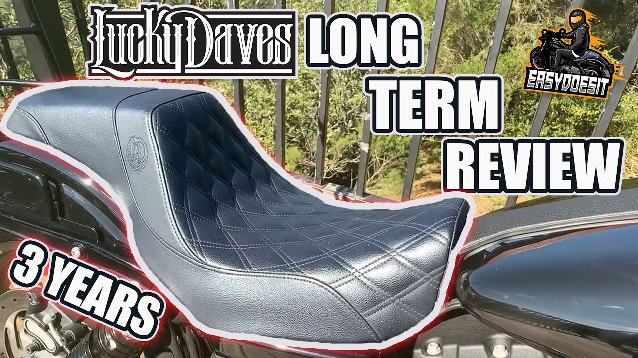 LUCKY DAVES SEAT - Long Term Review (3 Years)