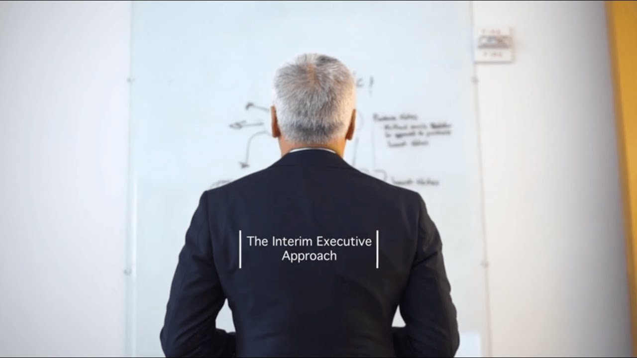 The Interim Executive  Approach