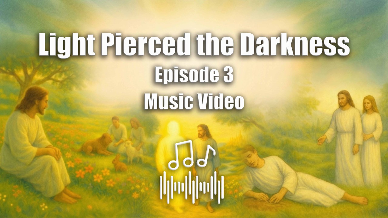 Light Pierced the Darkness - (Episode 3) Music Video