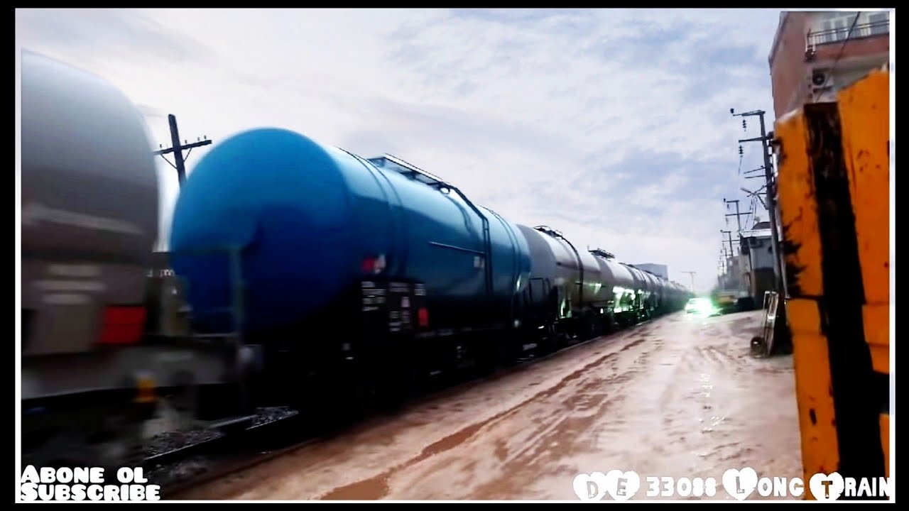 DİYARBAKIR TREN GARI VE  (DIESEL LOCOMOTIVES) TCDD