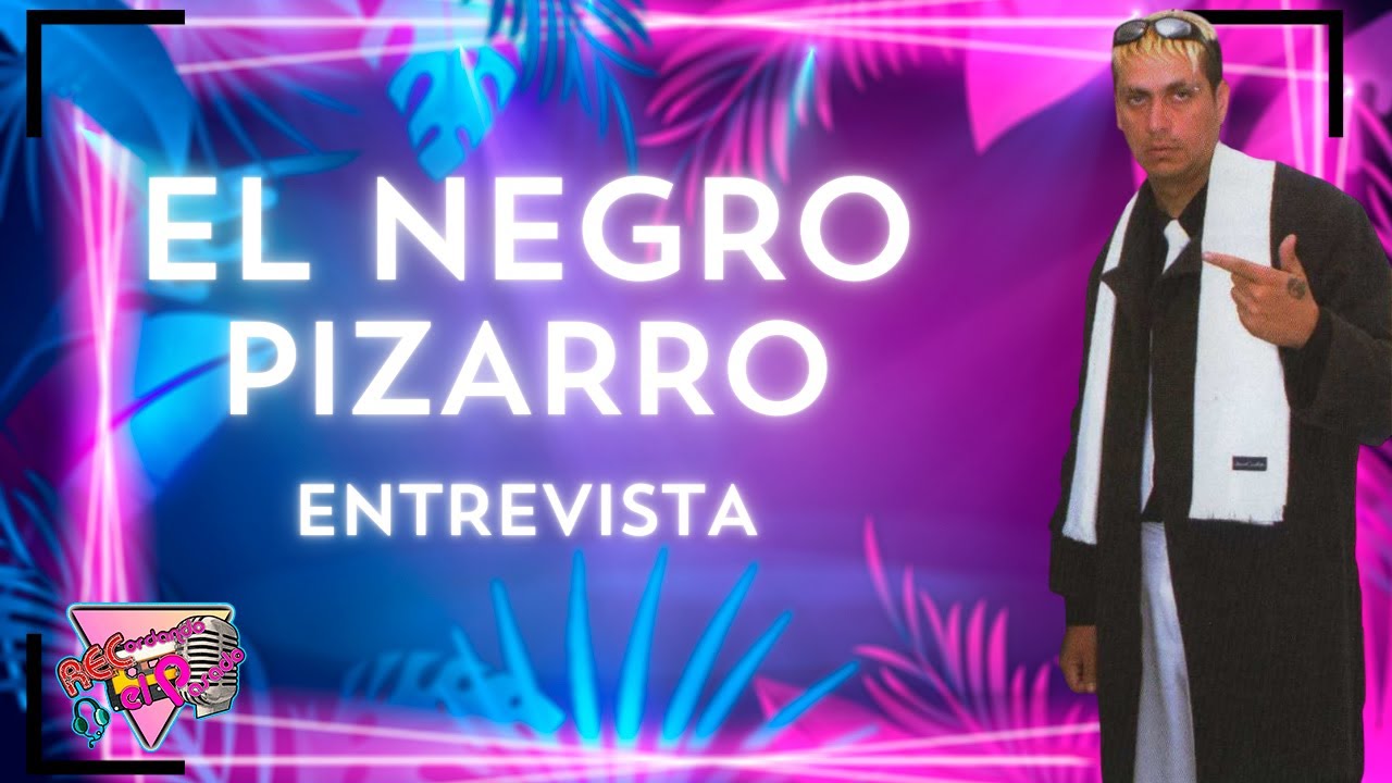 ¨CON YERBA BRAVA TOCAMOS EN EL CASAMIENTO DE PAMPITA´´ ENTREVISTA AL NEGRO PIZARRO