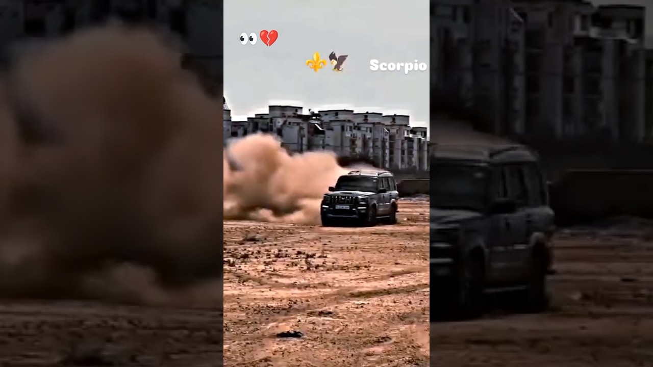 Scorpio s11 new trending video viral video dj nirmal 🍫🥰🤭