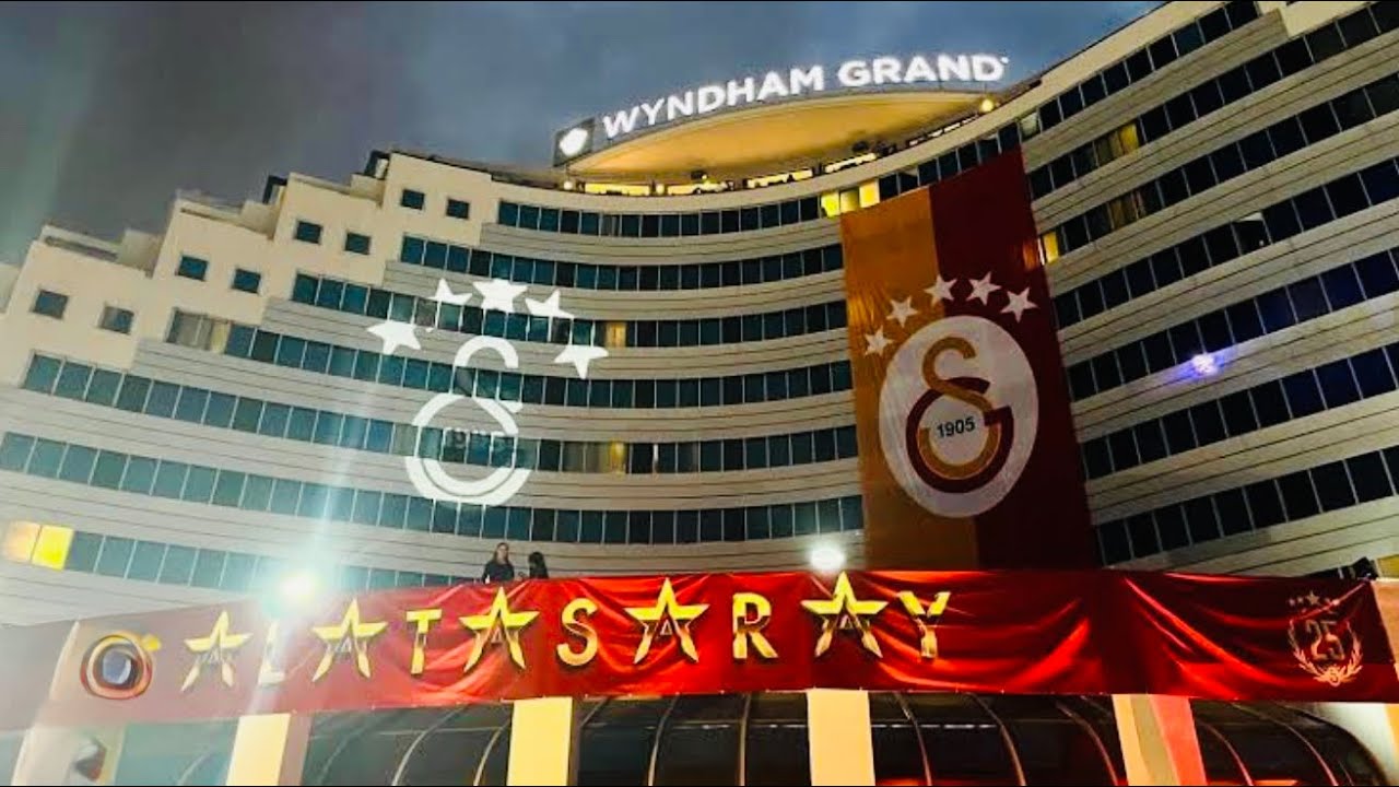 Wyndham Grand Kayseri, Кайсери | Турция