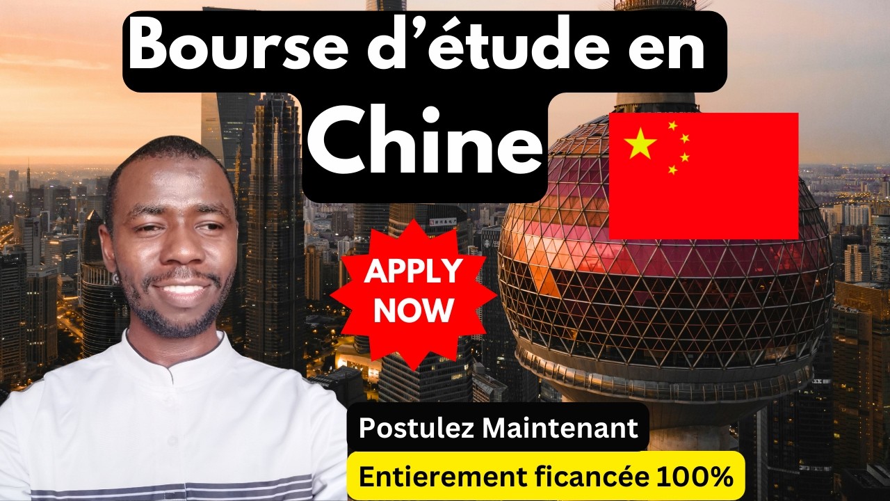 Bourse CSC 2024 : Études Supérieures en Chine sans Frais de Scolarité