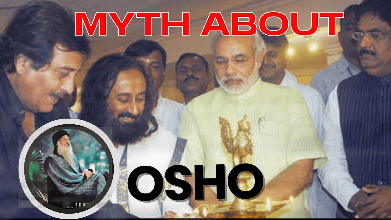 MYTH ABOUT OSHO #osholife #oshoquotes #oshohindi #oshowords #osholovers