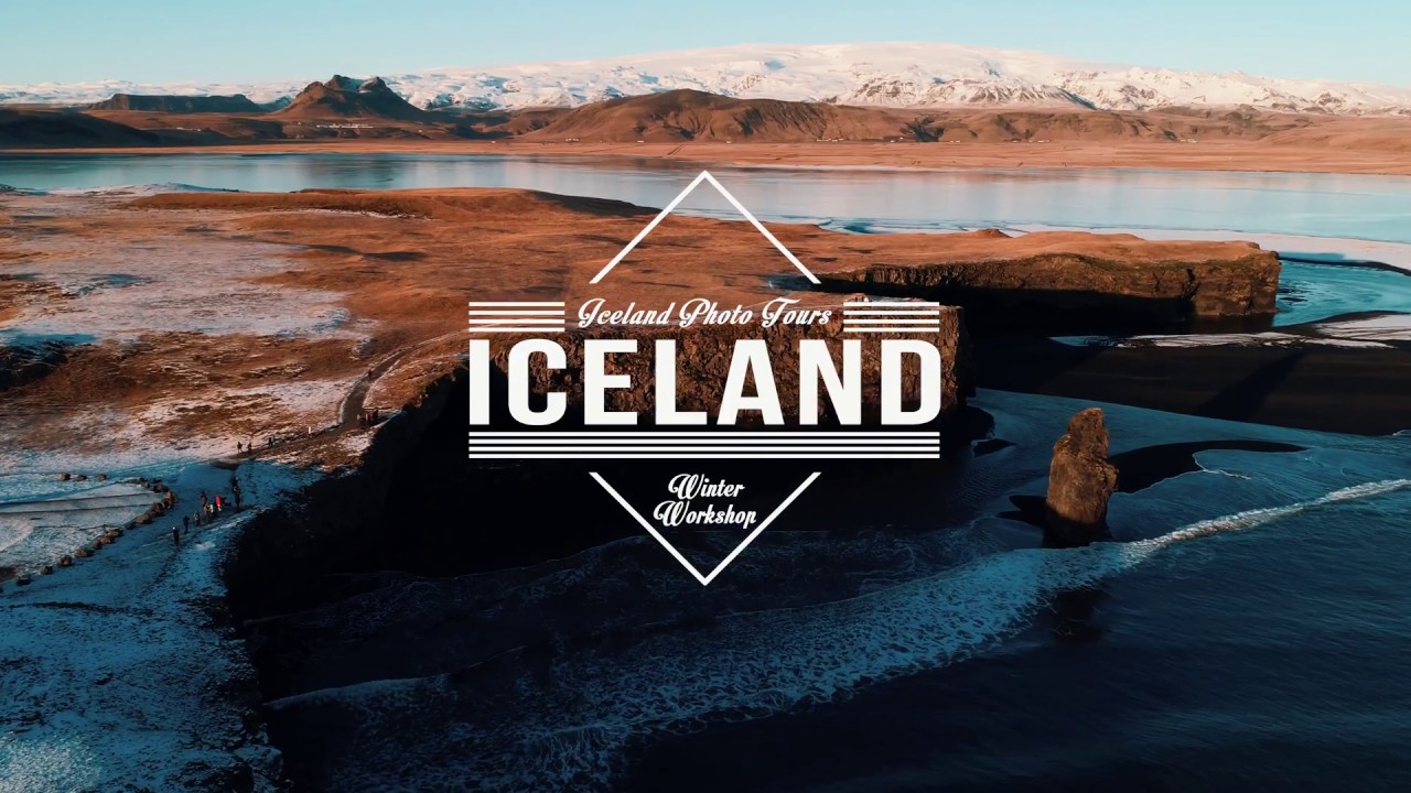 Aurora and Ice Caves Photo Workshop in Iceland