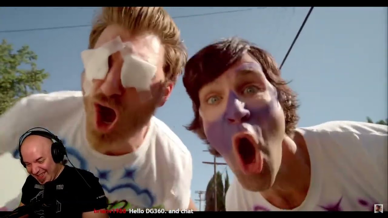 I'm On Vacation a Good Mythical Morning Jam