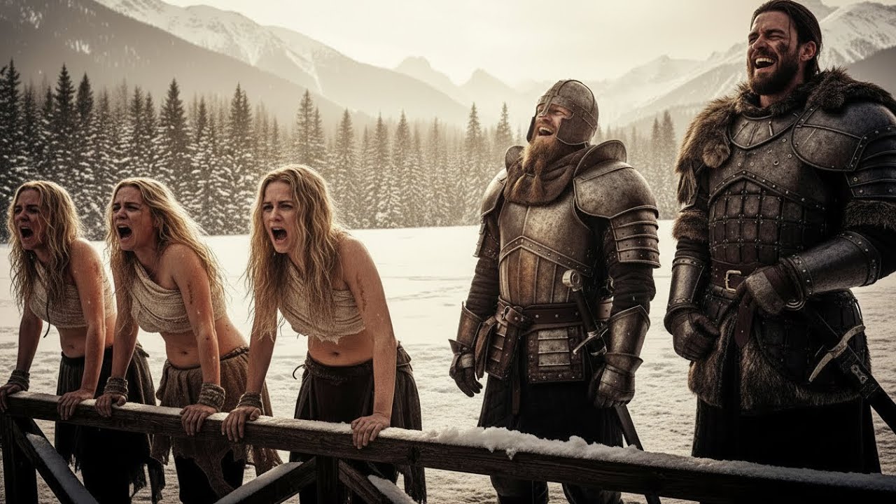 Viking Torture of Captives: What Happened to Enemies&rsquo; Wives After Defeat