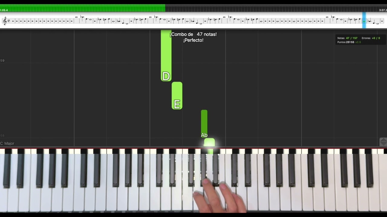 Just Like Heaven - The Cure | Easy Piano Tutorial | Synth Cover & Play-Along