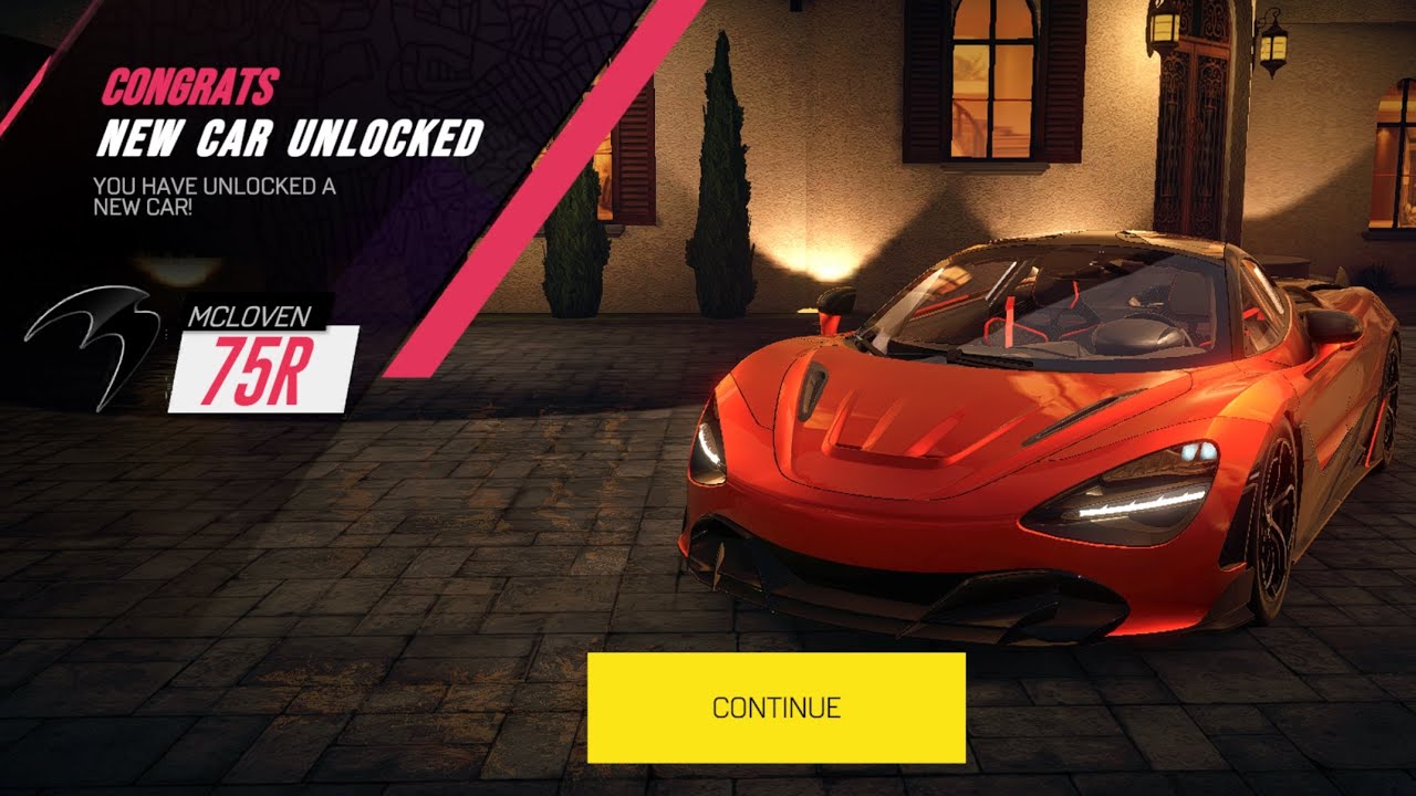 Drive zone - I bought the New Lottery Spin McLaren 75r 🔥‼️