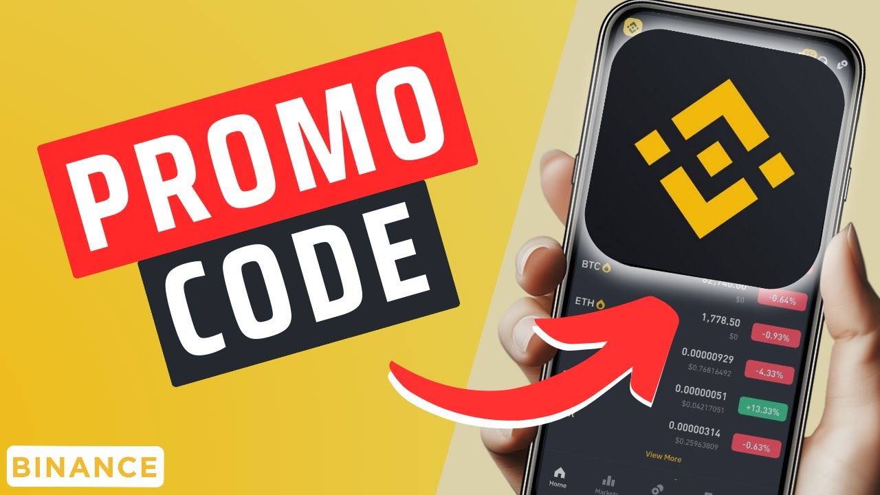 How To Find Binance Promo Code- Get Your Binance Referral Code 2025