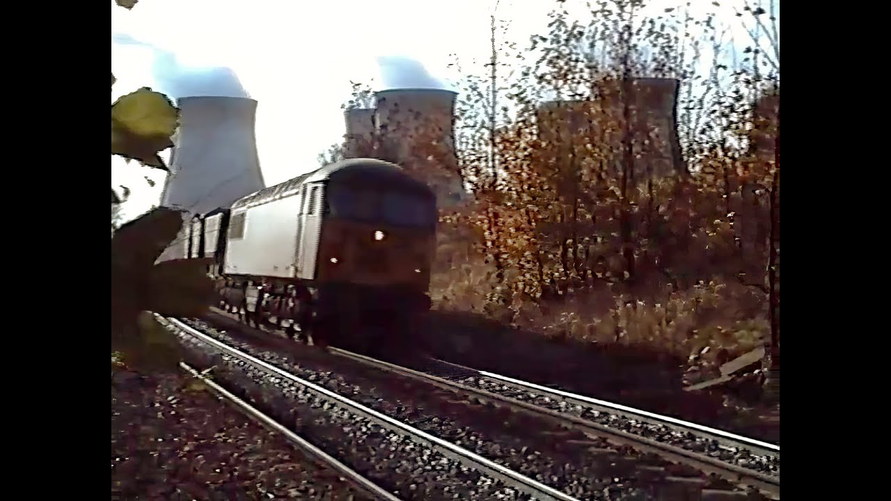Ferrybridge Power Station Coal Traffic