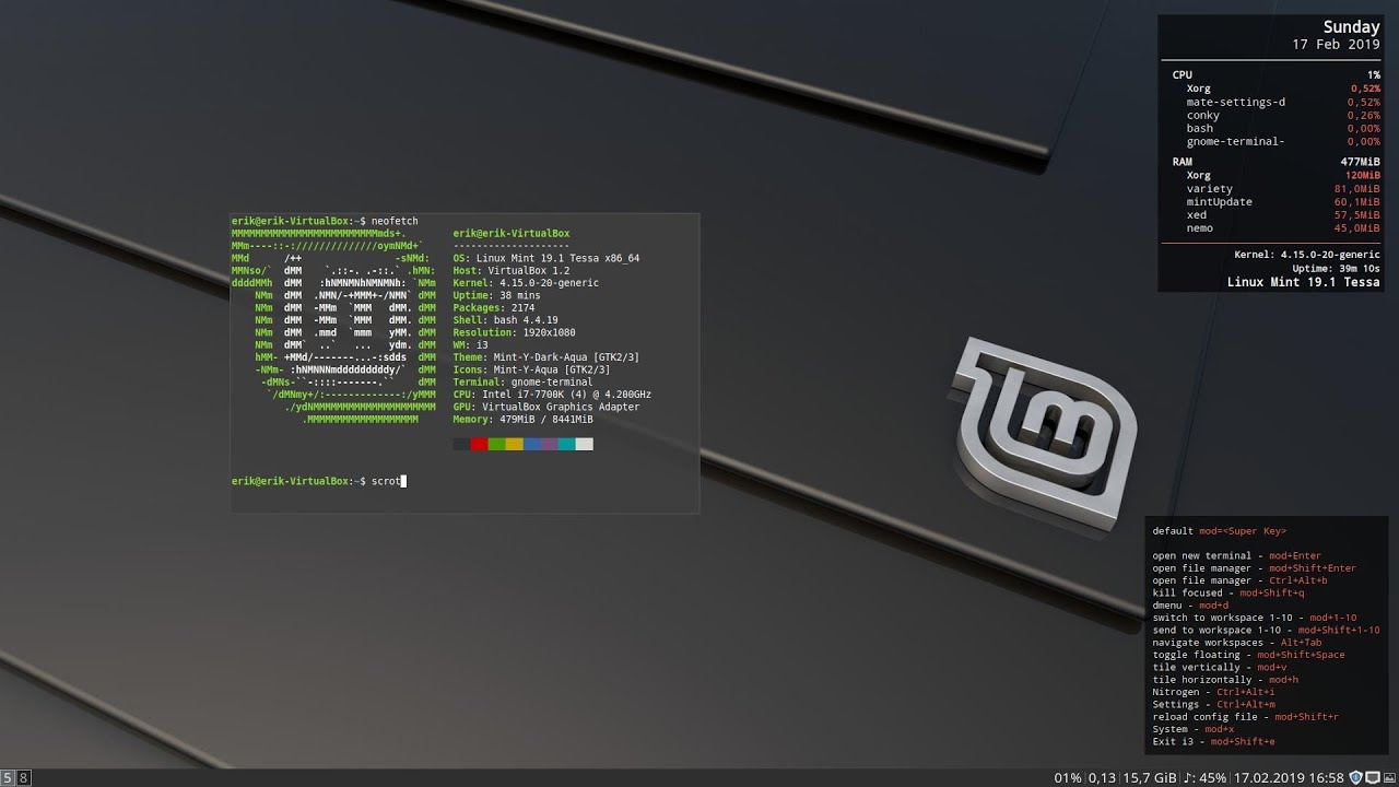 Linux Mint | آموزش نصب لینوکس مینت، لینوکسی که باعث پاک شدن ویندوز خواهد شد