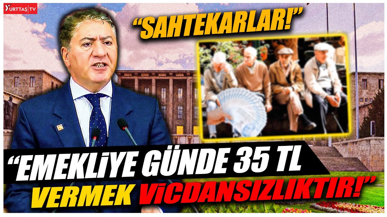 Murat Emir AKP'nin emekli planını açıkladı! 