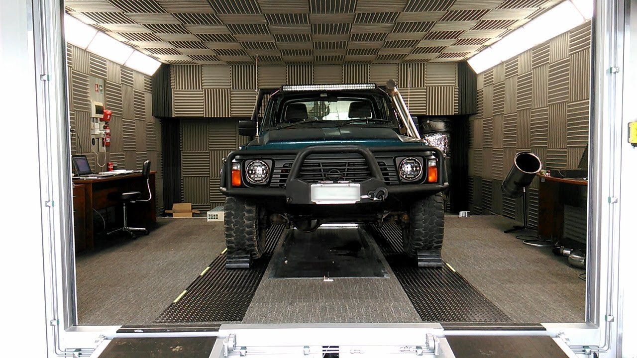 Project Twin VNT - Twin Turbo TD42 Patrol - Episode 13