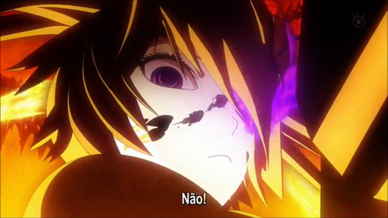 Black Rock Shooter TV Series - 115