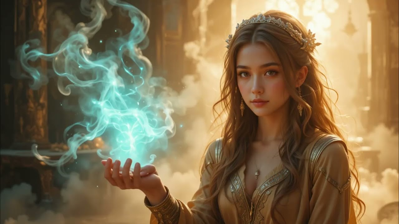 🔥 ÉLU(E)‼️ Tu n’utilises pas la magie — TU ES LA MAGIE INTERDITE 🔥