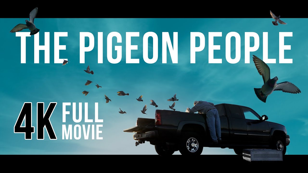 THE PIGEON PEOPLE (2023) | Full Documentary | Racing Pigeons 350 Miles Across the Grand Canyon [4K]