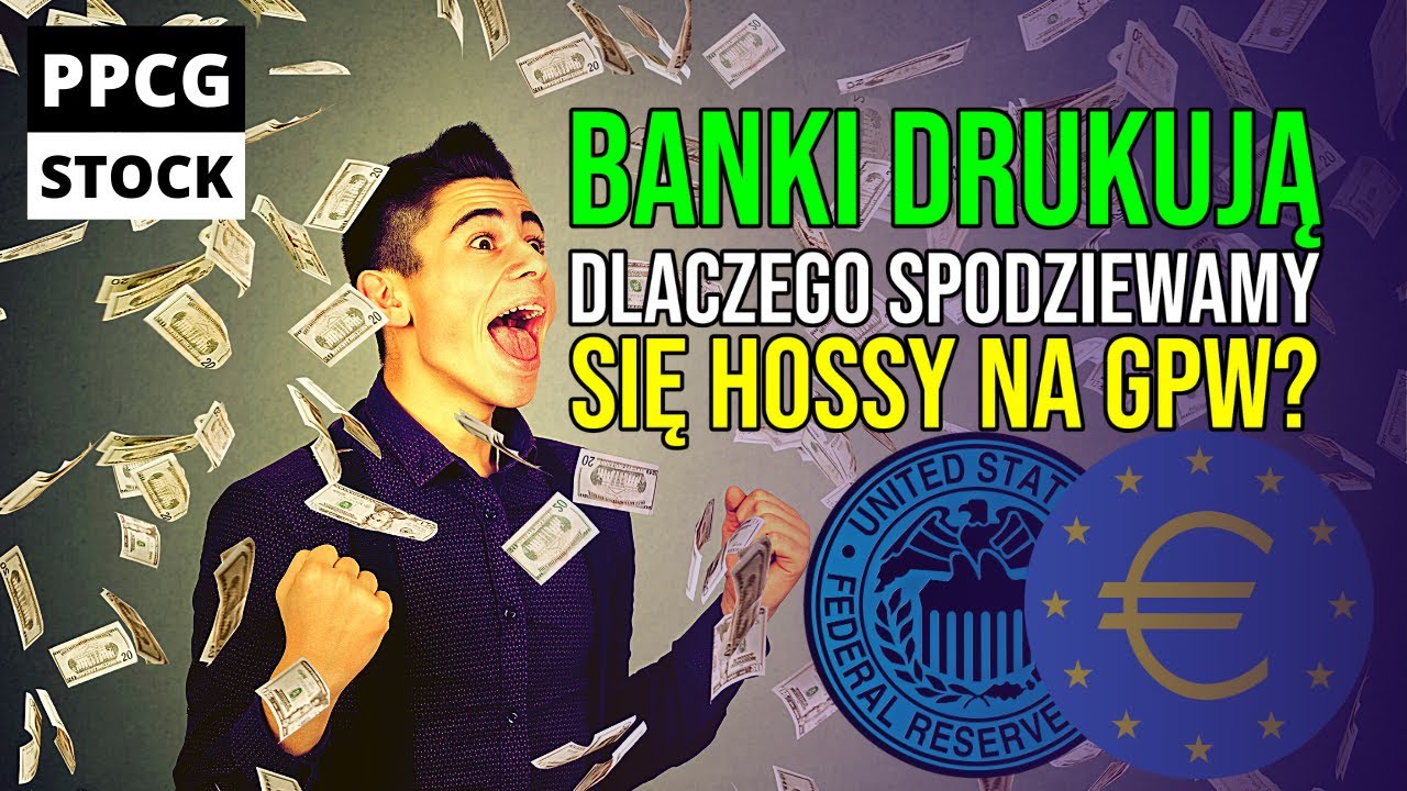 Hossa na GPW. Dlaczego się jej spodziewamy?