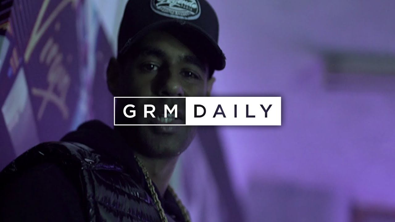 Robbahollow ft. Traumz - Money Motivated [Music Video] | GRM Daily