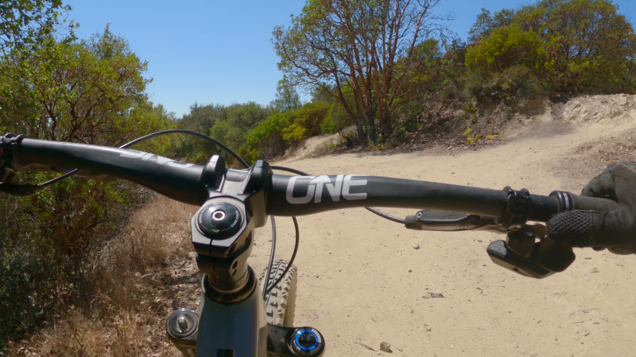CHINA CAMP MTB Full Tour Part 1