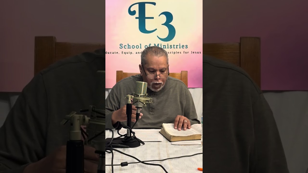 "Circumcision" - Part 4 (The Last Episode) - with Bro. John "Ernie" Perez