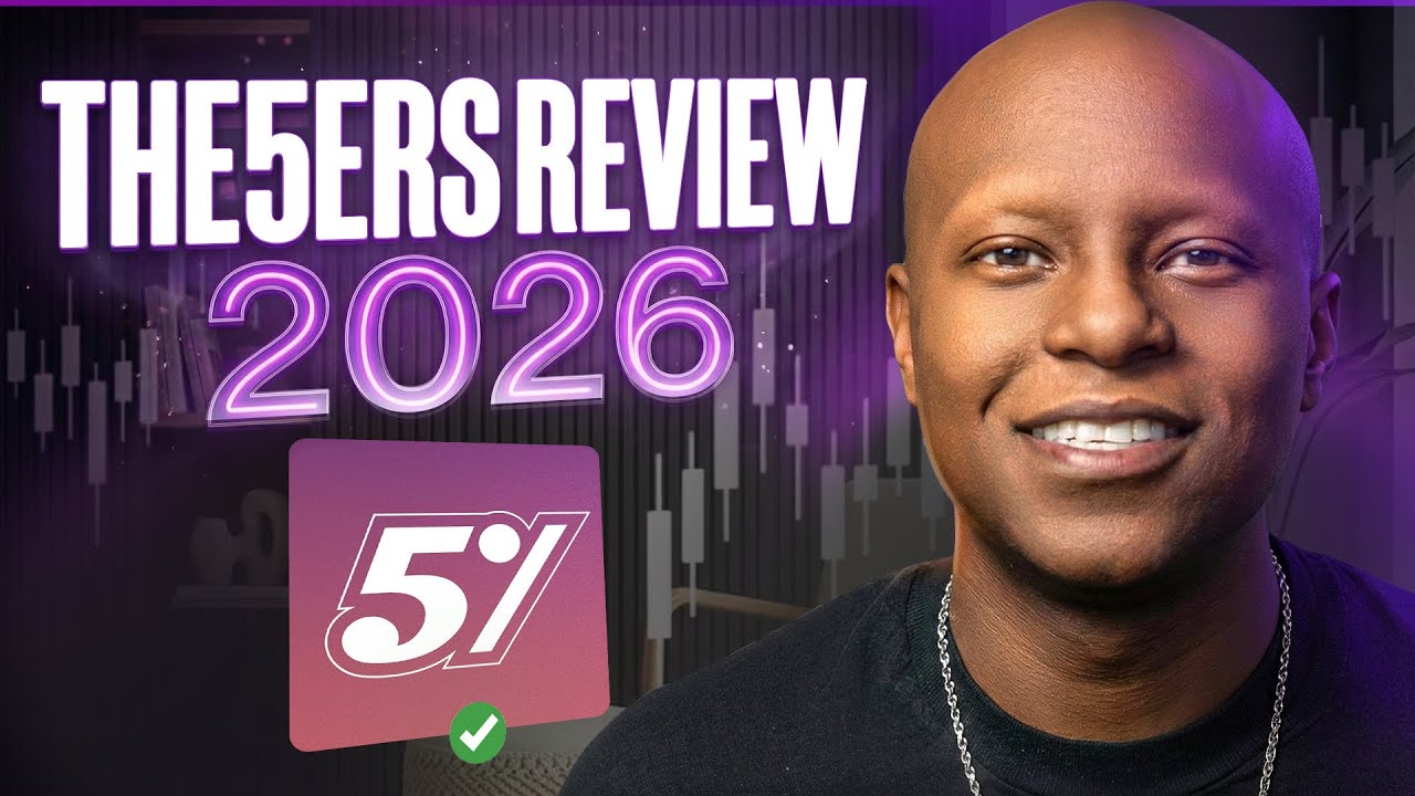 The Best Forex Prop Firm? | The5ers Prop Firm Review (2026) | Rules and Challenge Explained