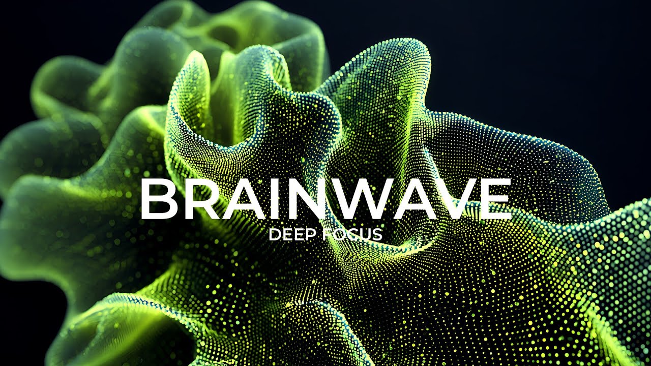 Laser Focus Training - Gamma Brain Waves (40Hz) to Enhanced Cognitive Performance, Study Music