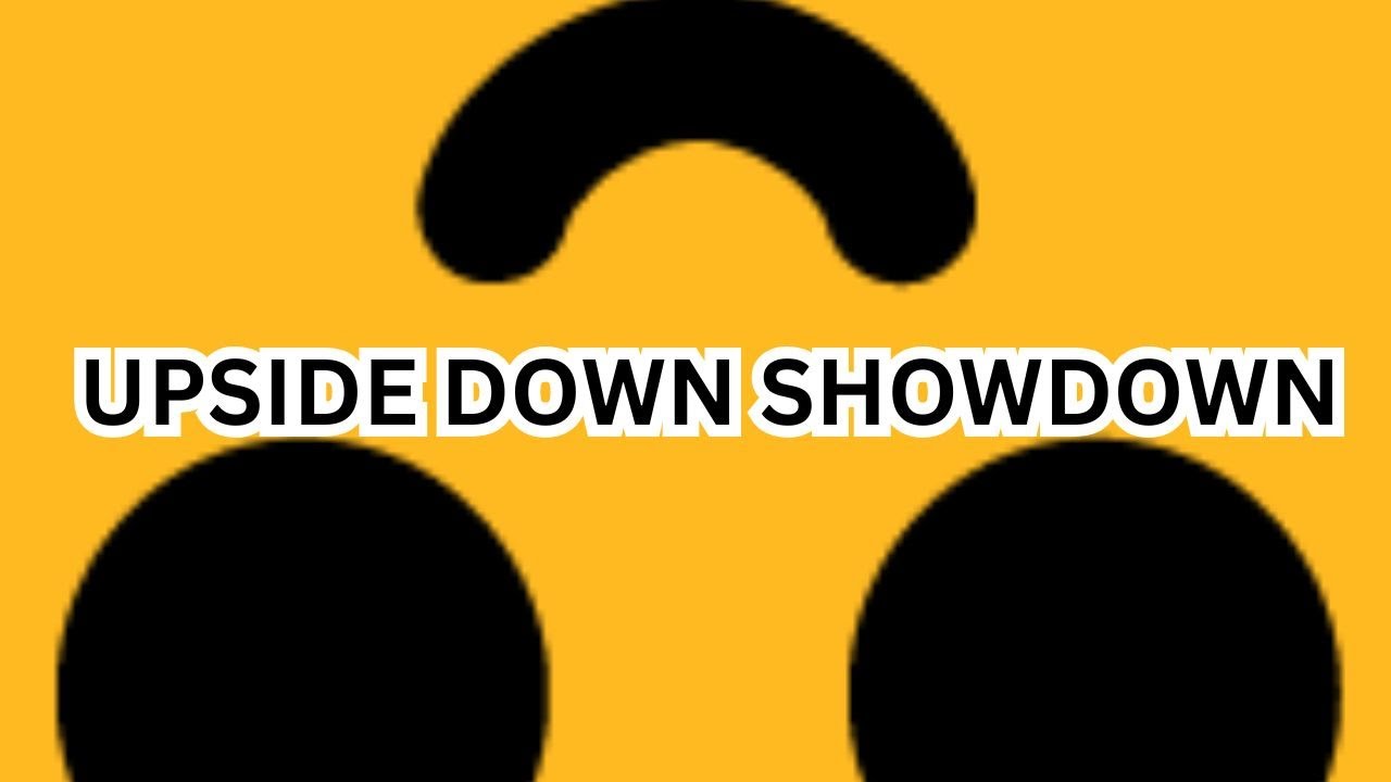 Upside Down Showdown GAMING