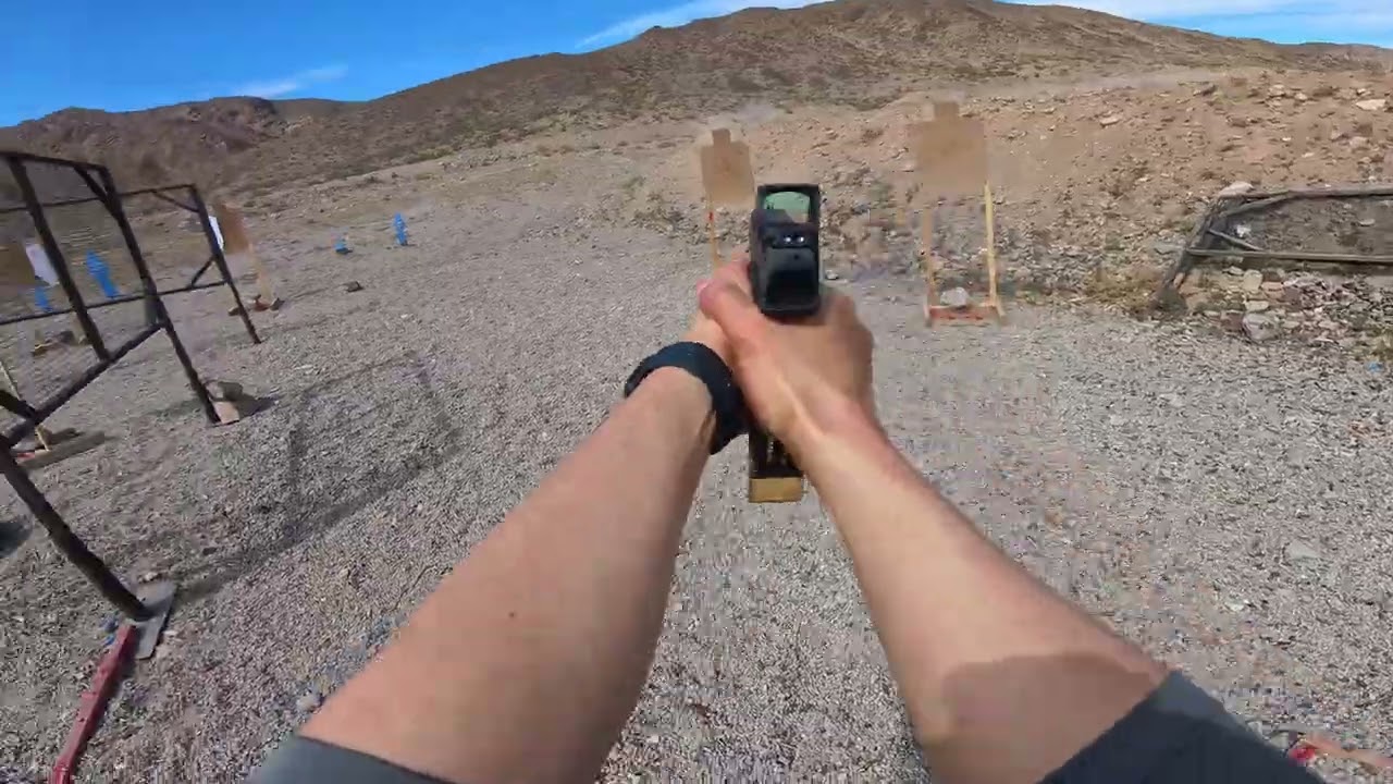 USPSA Match 3.14.26 BBSC #PCSL #airsoft #milsim #USPSA #gaming #fyp #gamer #pov #gamer #action #fun