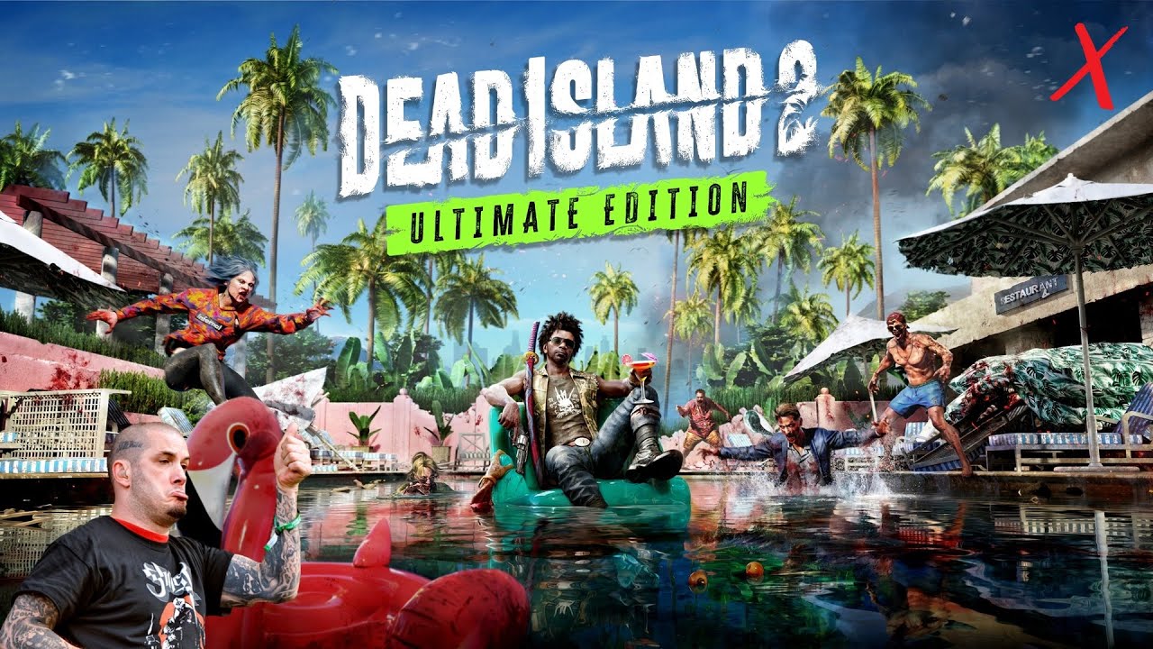 Dead Island 2: Невероятные приключения туристов в Лос-Анджелесе #10